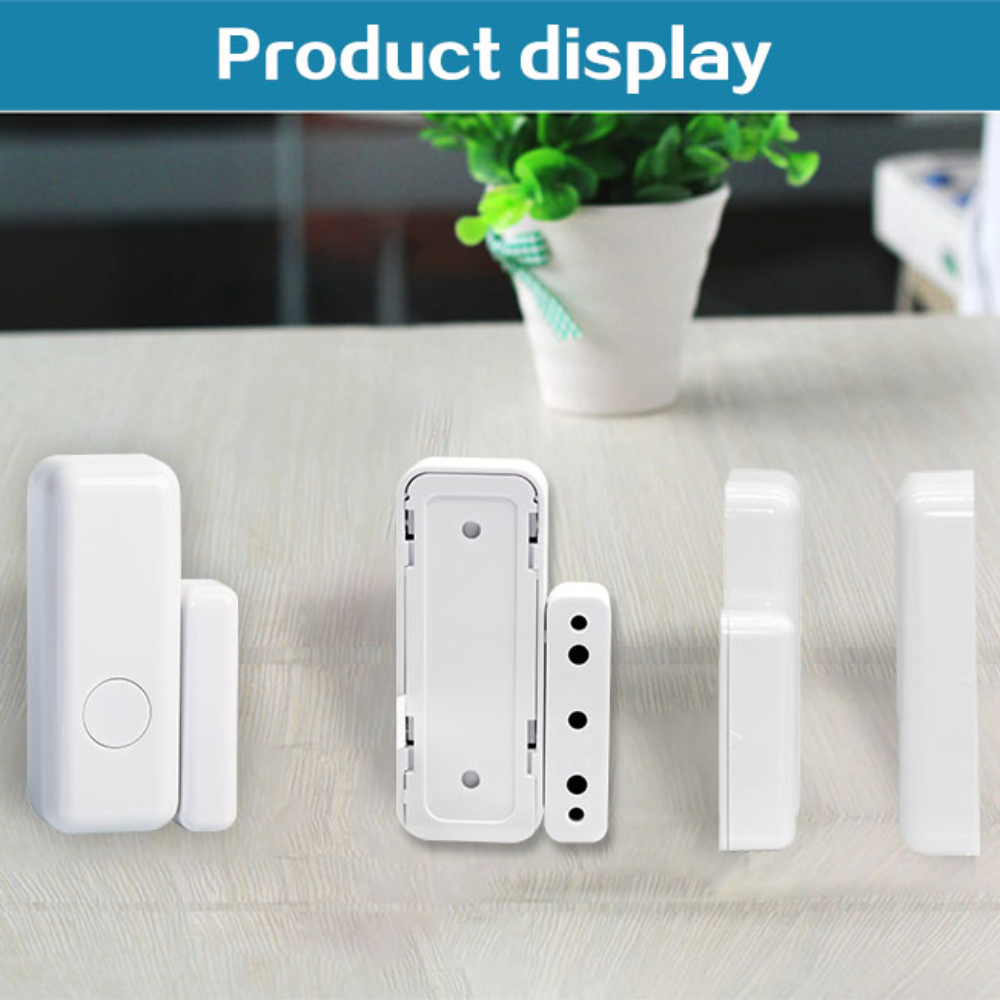 433mhz  Wireless Window Door M - Home Security Equipment review and price