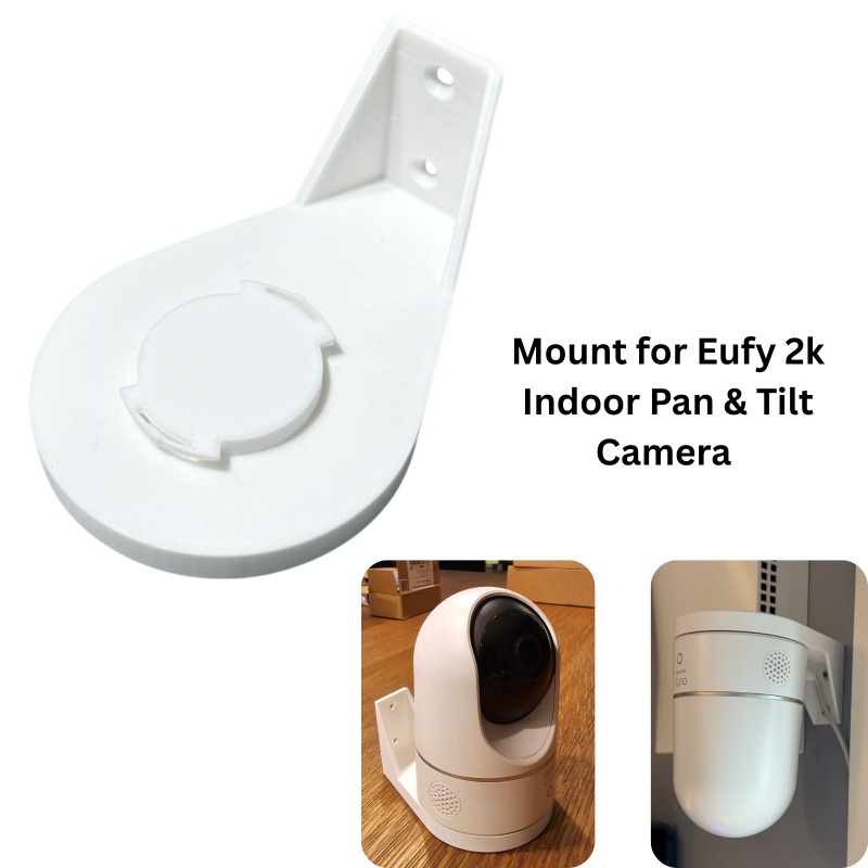 Adjustable Tilt Mount Bracket  - Home Security Eufy review and price