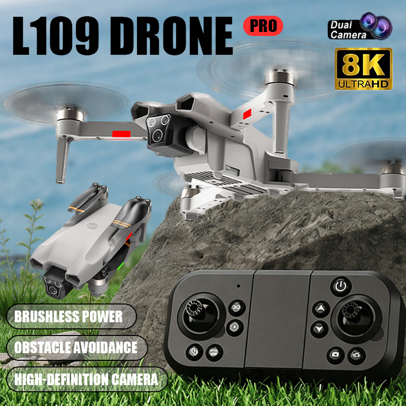 NEW Hot L017 Pro Drone Brushle - Home Security Cameras Outdoor review and price