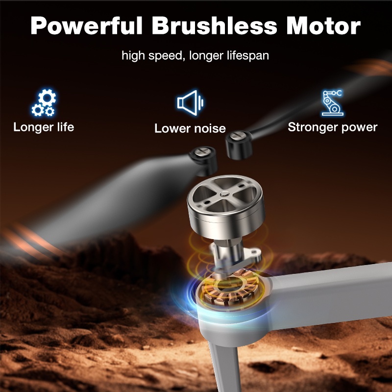 NEW Hot L017 Pro Drone Brushle - Home Security Cameras Outdoor review and price