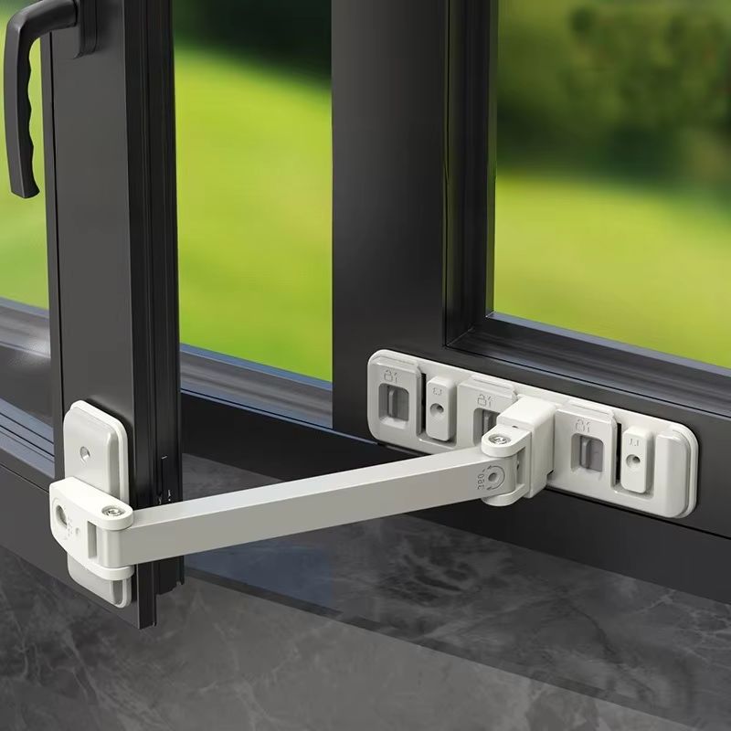 Adjustable Home Baby Safety Lo - Home Security Doors review and price