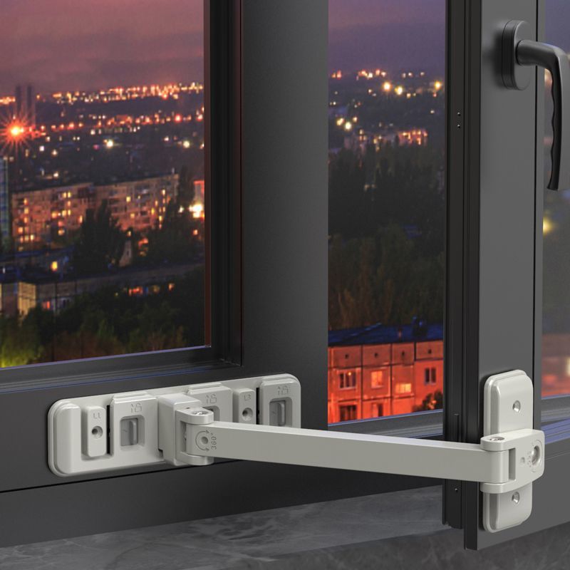 Adjustable Home Baby Safety Lo - Home Security Doors review and price