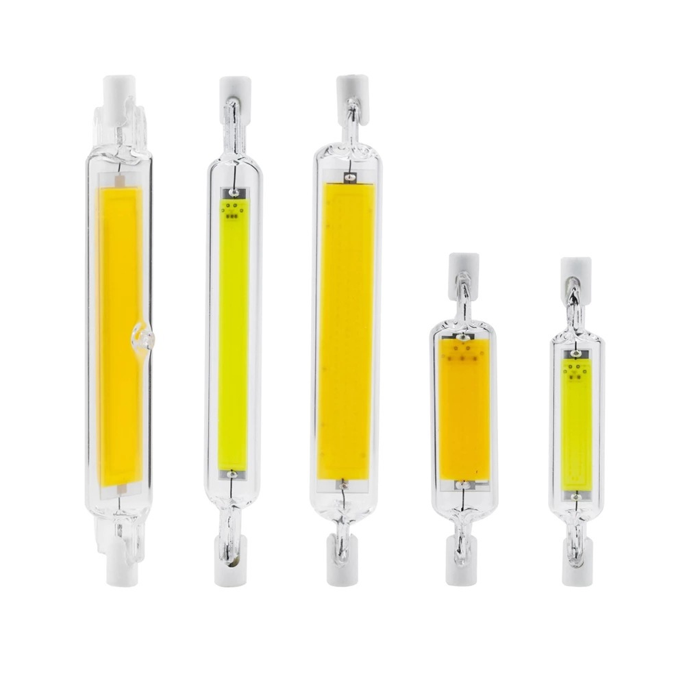 High Quality R7S LED COB Bulb  - Home Security Flood Lights review and price