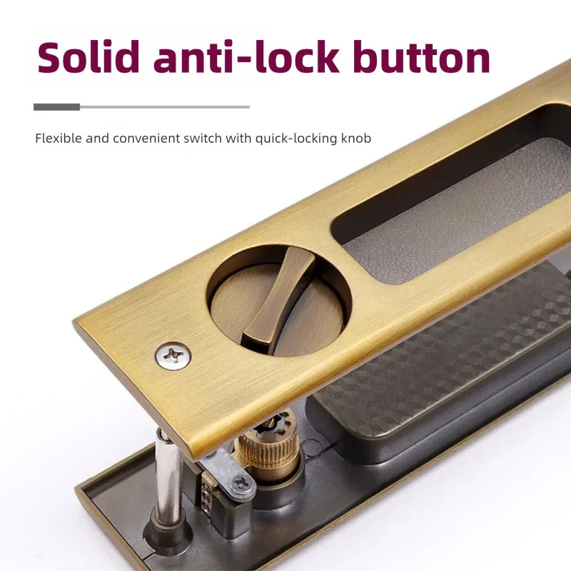 Heavy-Duty Black Sliding Door  - Home Security Doors review and price