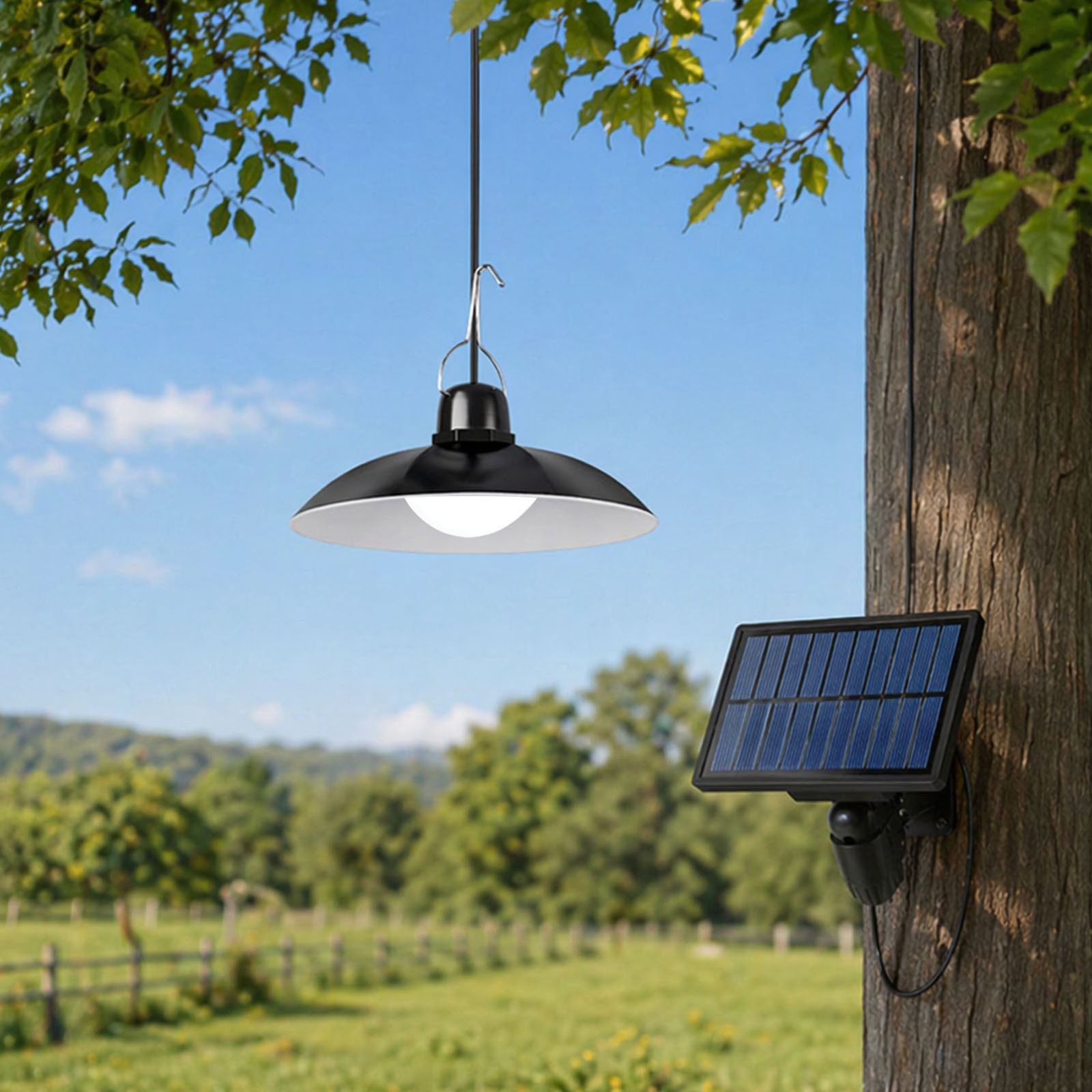 Solar Street Lights Outdoor, C - Home Security Flood Lights review and price