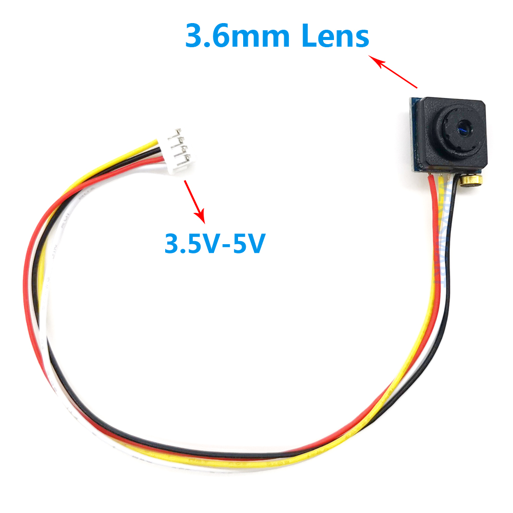 700TVL CVBS 12*12mm Micro Mini - Home Security And Cctv review and price