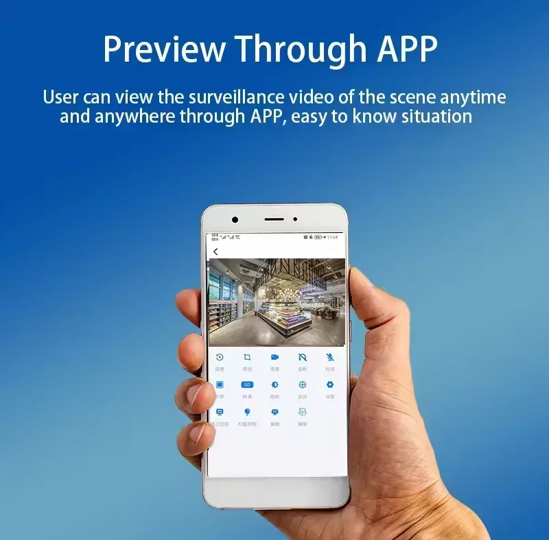 4K PoE Security Camera System  - Home Security Nvr review and price