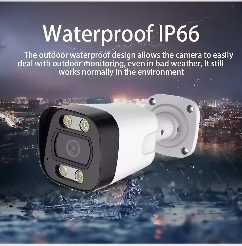 4K PoE Security Camera System  - Home Security Nvr review and price