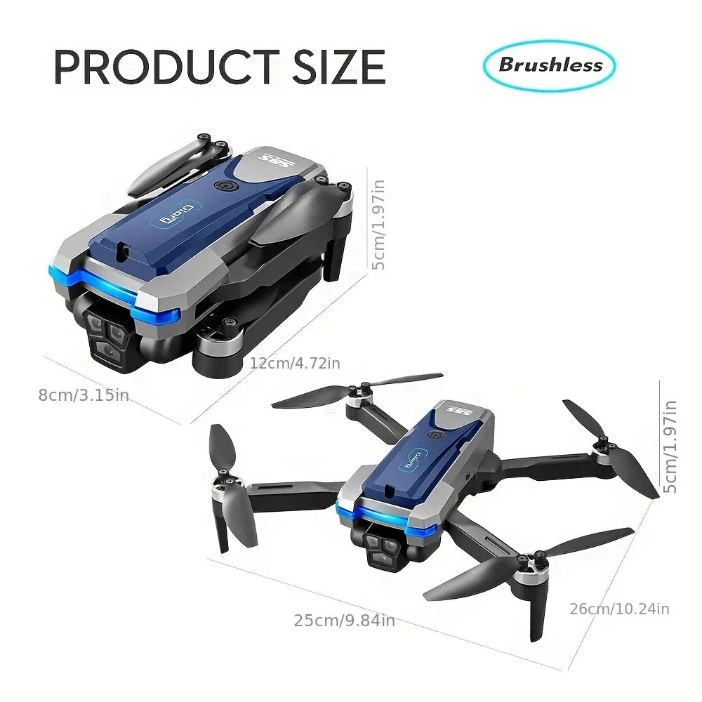 S8S GPS Drone 5G Wifi 8K HD Du - Home Security Cameras Outdoor review and price