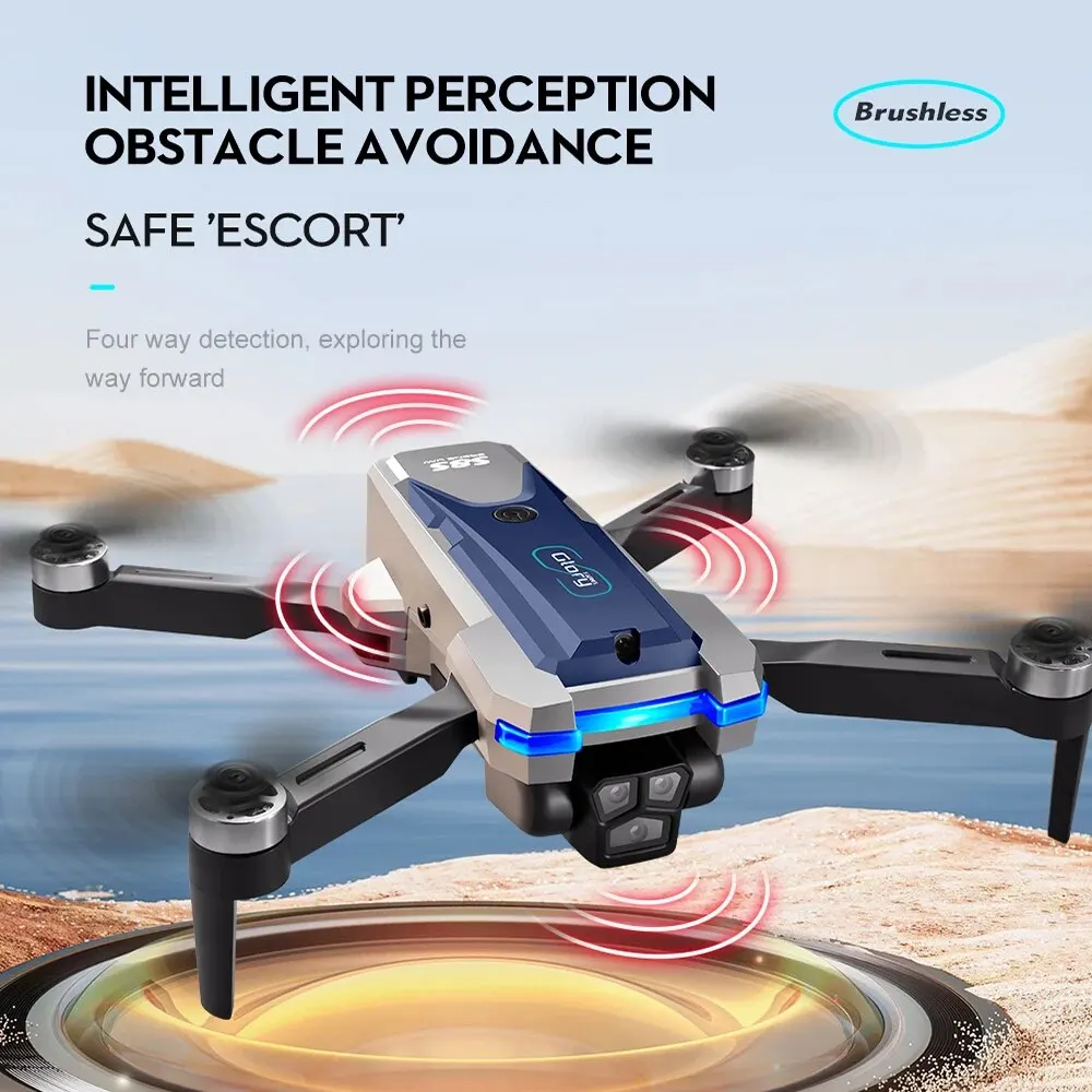 S8S GPS Drone 5G Wifi 8K HD Du - Home Security Cameras Outdoor review and price
