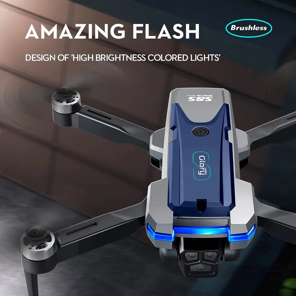 S8S GPS Drone 5G Wifi 8K HD Du - Home Security Cameras Outdoor review and price