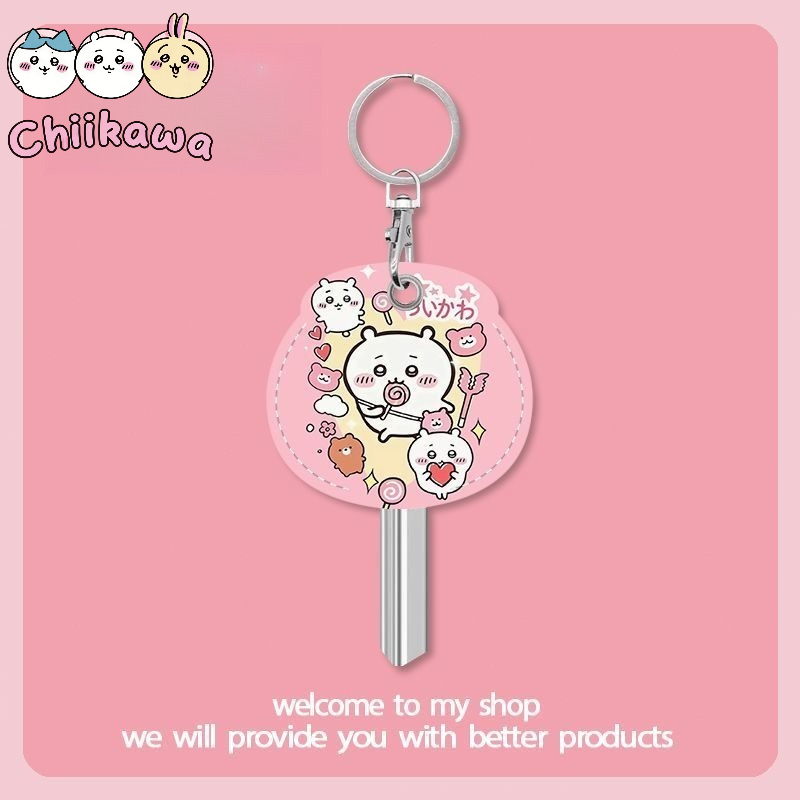Chiikawa Cute Cartoon Hachiwar - Home Security Doors review and price