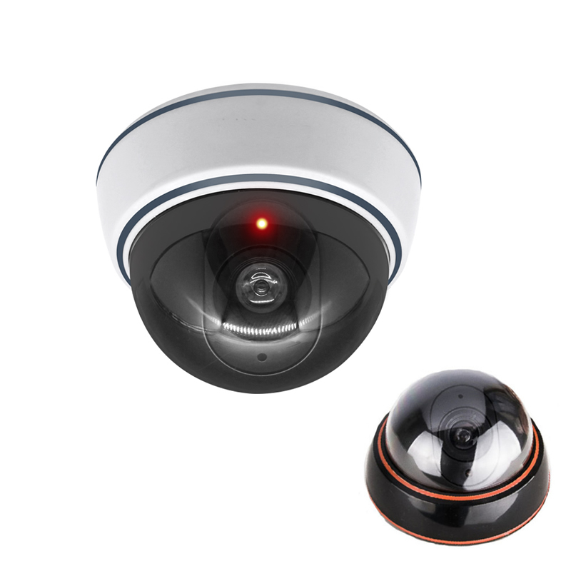 Creative Black/White Fake Dome - Home Security And Cctv review and price