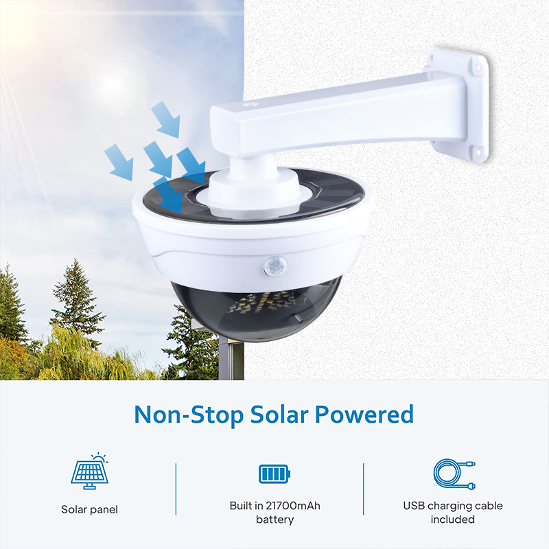 Upgrade Outdoor Solar Light Mo - Home Security Flood Lights review and price